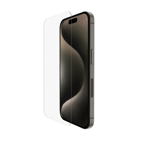 UltraGlass 2 Treated Screen Protector for iPhone 15 Pro - Image 2